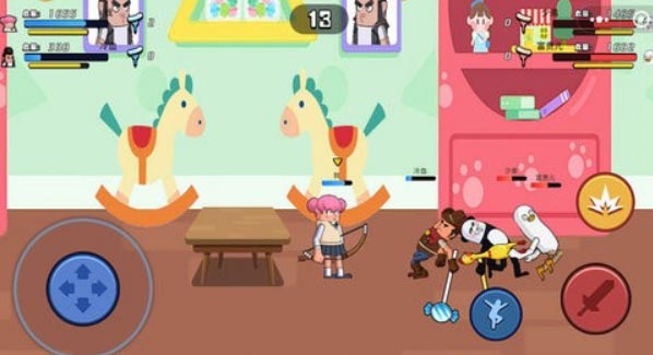 香肠大作战官方版