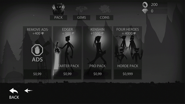 火柴人暗影之旅手机版