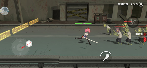 剑术冲刺官方正版(swordash)