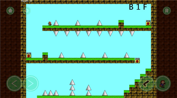 我想成为探险家手机版