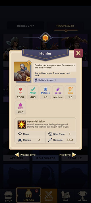 王国冲突战斗模拟官方最新版