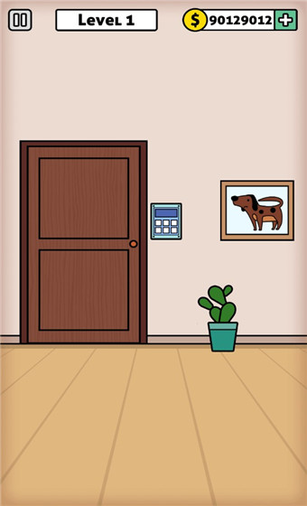 逃出房间(Escape Room)