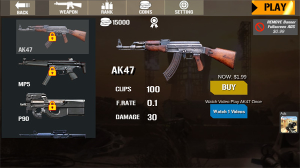 反恐突击最新版(Counter Terrorists Shooter)