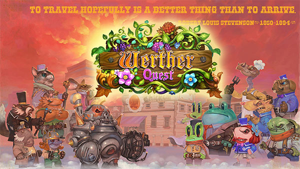 维特之旅官方版