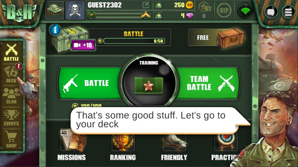 鲜血和荣耀免广告版