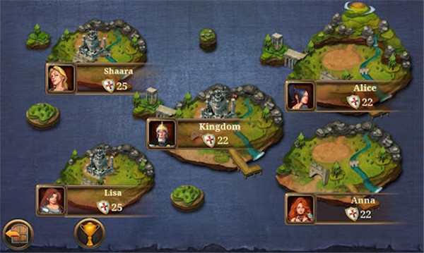 王国霸主手游官方版