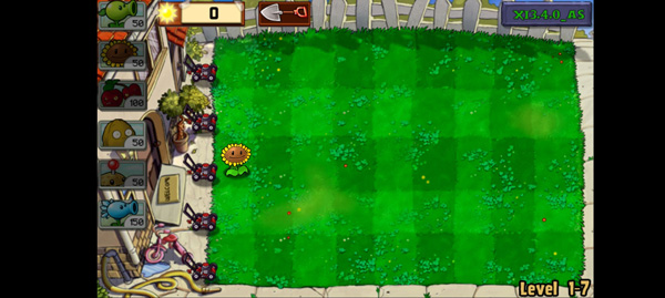 植物大战僵尸XI版最新版