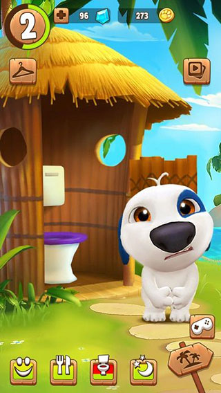 我的汉克狗内置功能菜单版