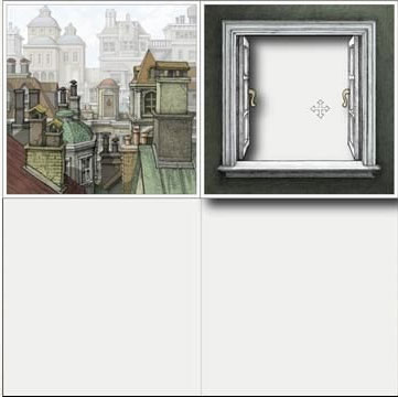 画中世界手机版(Gorogoa)