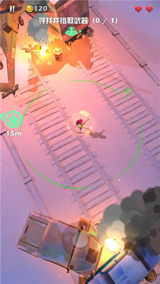 僵尸围城中文版