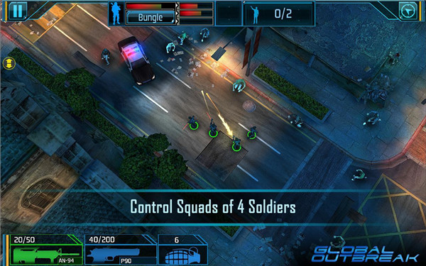 全球爆发中文版(Global Outbreak)