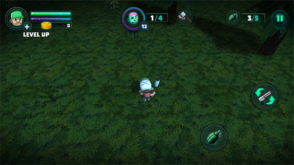 恐怖猎手(Terror Hunter)