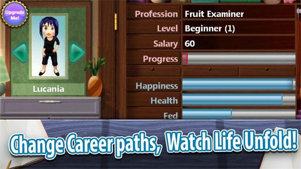 虚拟家庭2官方版(Virtual Families 2)