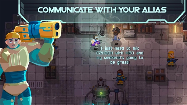 战争太空行动官方正版(Endurance)