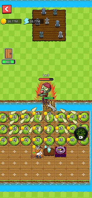 农夫大战僵尸手游最新版