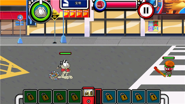 加菲猫总动员2最新版