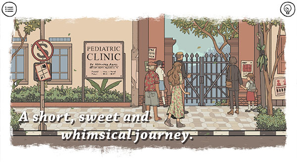 当过去在身边官方版(When Past Was Around)