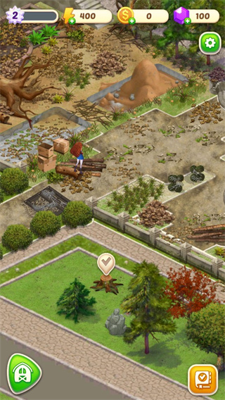 合并庄园阳光之家最新版(SunnyHouse)