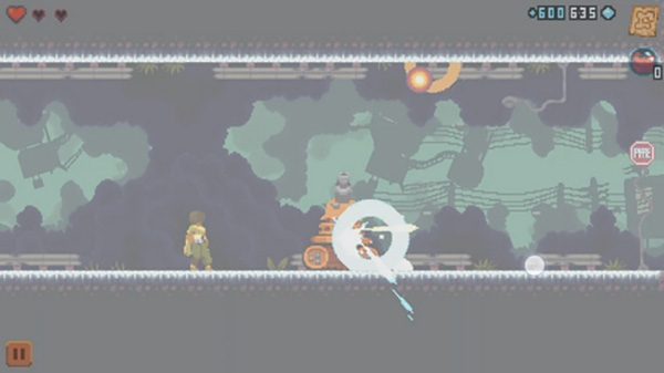 丹达拉恐惧试炼(Dandara)中文版