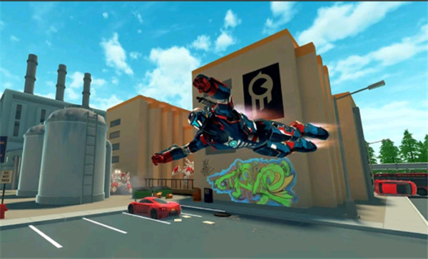 钢铁复仇者起源最新版