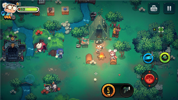 恶果之地中文版手机版