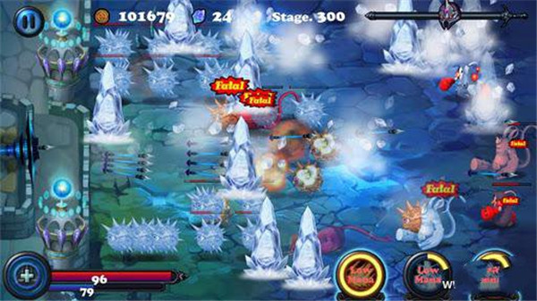 守护者3官方版(Defender III)