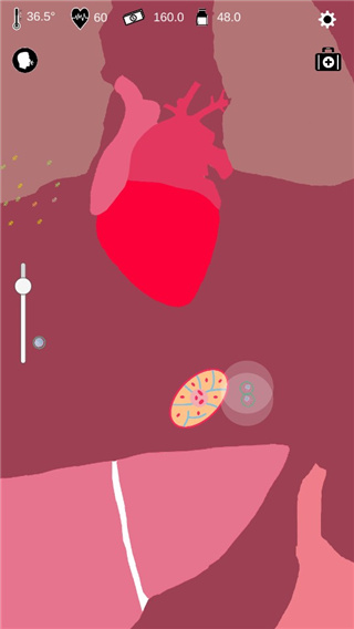 免疫战争手游最新版(War Of Immune)