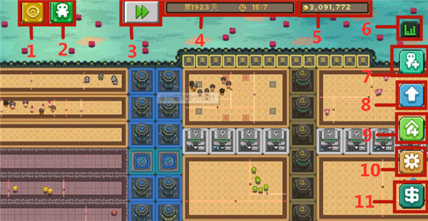 监狱星球中文版