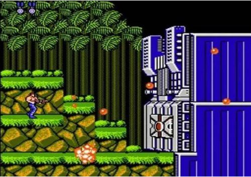 魂斗罗30条命手机版