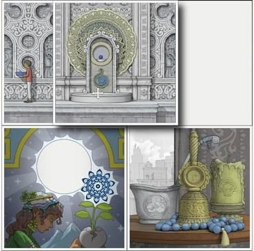 画中世界手机版(Gorogoa)