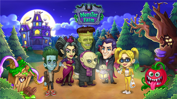 怪物农场中文版(Monster Farm)