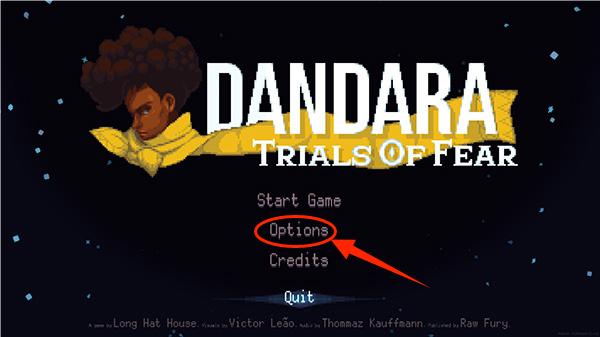 丹达拉恐惧试炼(Dandara)中文版