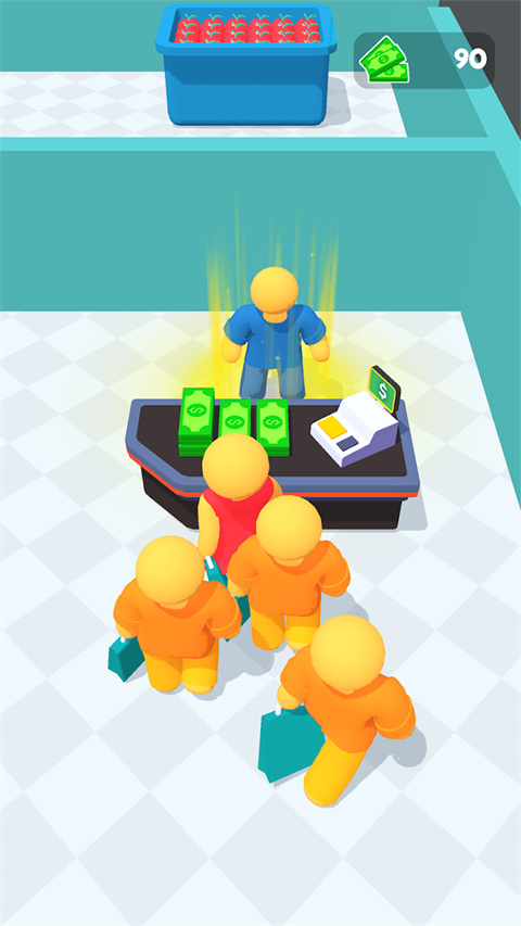 超市大玩家最新版