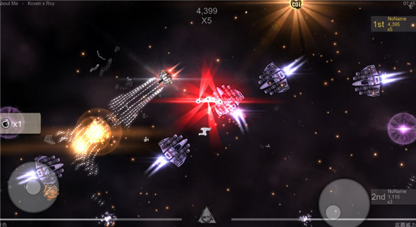 危险节奏2安卓汉化版(Beat Hazard 2)