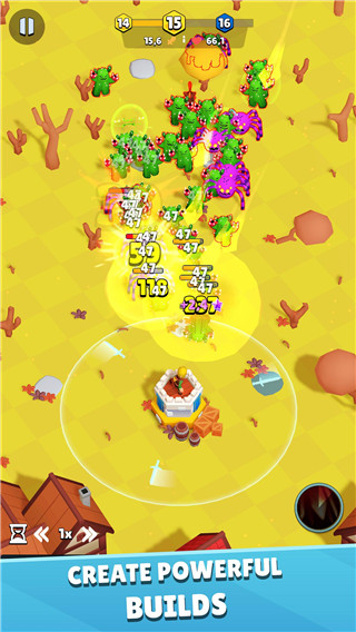 弓箭手塔防官方版