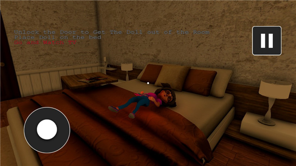 可怕的鬼娃娃屋手机版(Scary Haunted Doll House)