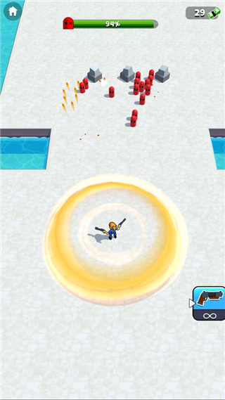 突突冲锋队官方正版