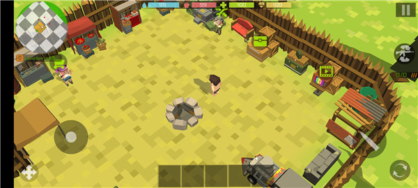 像素僵尸猎人生存官方正版