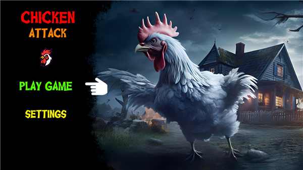 鸡爪恐怖逃生最新版