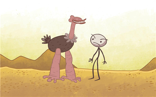 史上最倒霉的游戏官方版