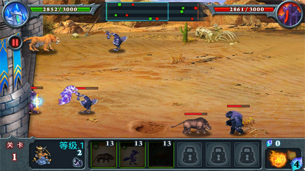 无尽之战游戏破解版