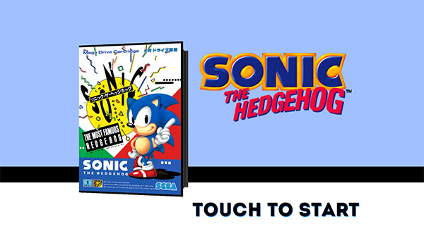 刺猬索尼克游戏手机版