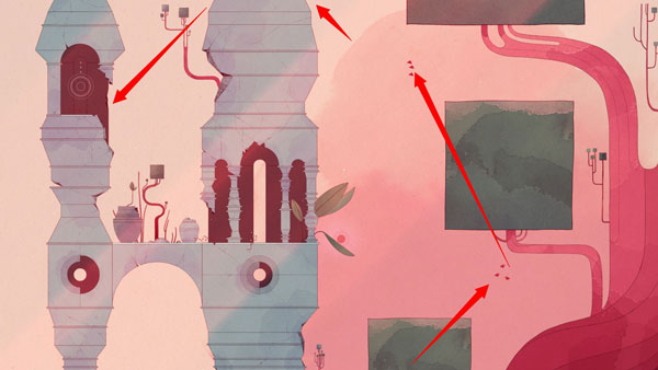 格莉斯的旅程手机版(gris)