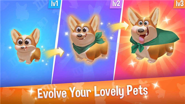 合并梦想大厦官方最新版