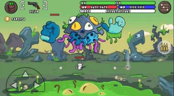 单枪匹猫官方版