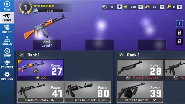 战斗突击手机官方版