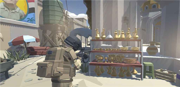 反恐行动官方版