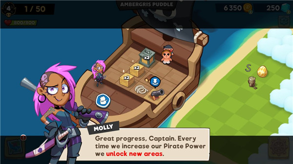 海盗进化破解版