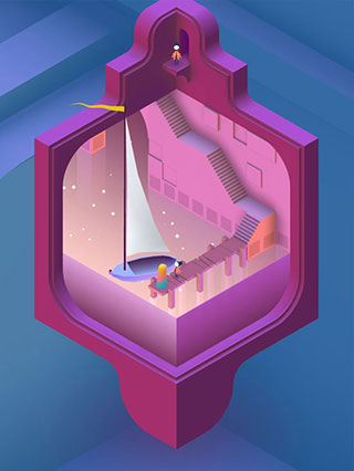 纪念碑谷2华为版