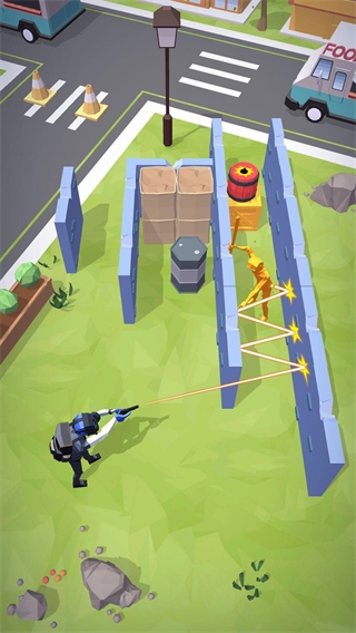 特别代理人官方版(Special Agent)